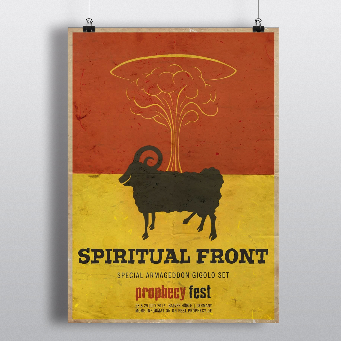 Spiritual Front